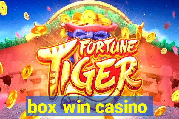 box win casino